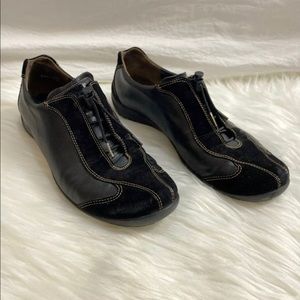 Paul Green Shoes Black Size US 8.5 UK 6